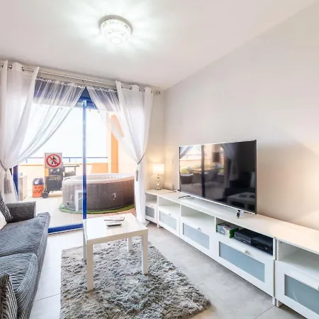 Shaya - Sea View By Interhome Apartment Mojacar