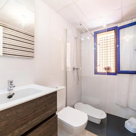 Shaya - Sea View By Interhome Apartment Mojacar