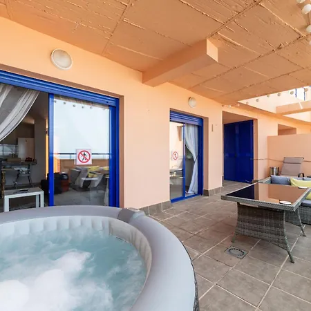 Shaya - Sea View By Interhome Mojacar