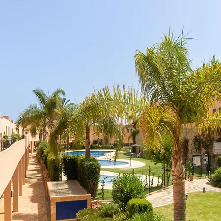 Shaya - Sea View By Interhome Mojacar